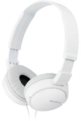 Produktbild von Sony MDR ZX 110AP Kopfhörer Weiß
