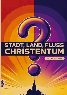 Produktbild von Stadt, Land, Fluss, Christentum