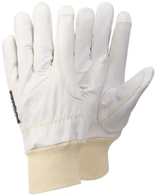 Produktbild von Ejendals Tegera® 88700 Lederhandschuh Kontaktwärmeschutz 250°C (6 Paar)