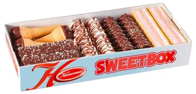 Produktbild von Hansematz Sweet Box 440g