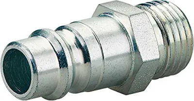 Produktbild von Schneider Airsystems Schneider Druckluftanschlussnippel Stecknippel Stahlschneider