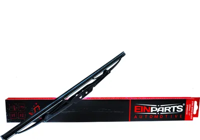 Zdjęcie produktu dla Einparts Wycieraczki Do Samochodu Aerodynamiczne Grafitowe Bezmetalowe