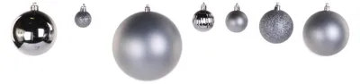 Immagine prodotto di Palline di Natale, set di 94, varie dimensioni
