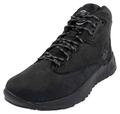Produktbild von Timberland - Schuhe für Herren, Leder PP8712 (45,5 EU) (Schwarz)