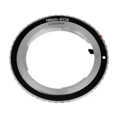 Produktbild von FOTODIOX Nikon-EOS LENS Mount Adapter Nikon / Fujifilm-Bajonett-Adapter