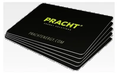 Produktbild von RFID-Karte für Ladestation, Schwarz