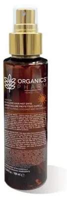Immagine prodotto di Organics Pharm Sun Care Spray Districante Doposole Capelli 250 Ml