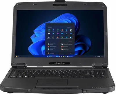 Obrázek produktu pro bluechip TRAVELline B15W59, Intel® Core™ i5, 39,6 cm (15.6"), 1920 x 1080 px, 16 GB, 500 GB, Windows 11 Pro