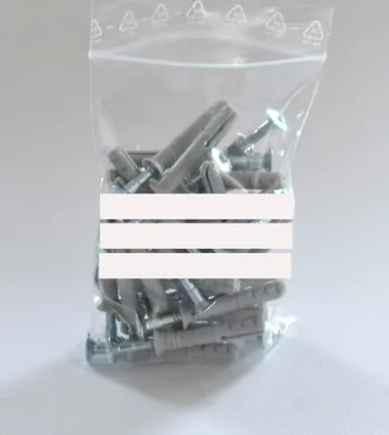 Produktbild von Druckverschlussbeutel Beschriftungsfeld 220x310mm, 90my ZIP Beutel 1.000 Stk.