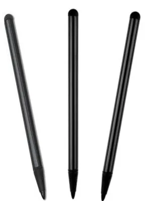 Zdjęcie produktu dla Rysik stylus do ekranu dotykowego uniwersalny gumowy tablet smartfon zestaw
