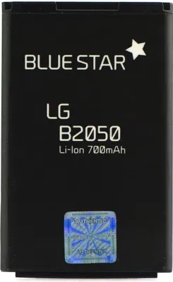Obrázek produktu pro Bluestar náhradní baterie kompatibilní s LG B2050 / B2100 700 mAh výměnná baterie mobilního telefonu Accu LG GBIP-830