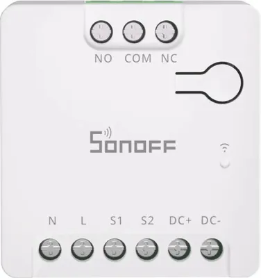 Produktbild von Sonoff MINI-D smarter Schalter weiß