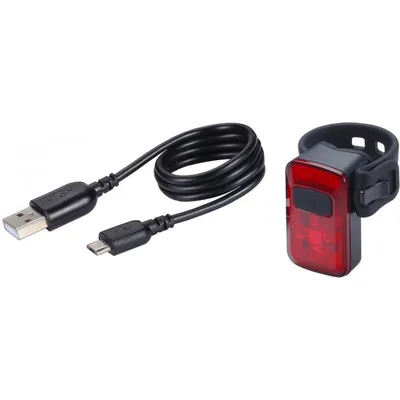 Obrázok produktu pre Svetlo BBB BLS-152 Spark 2.0 zadné 20 lm integrovaná batéria 300 mAh