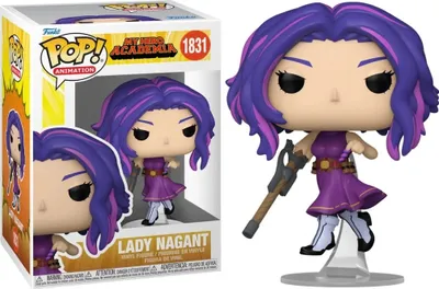 Obrázek produktu pro Funko Pop! My Hero Academia Lady Nagant 1831