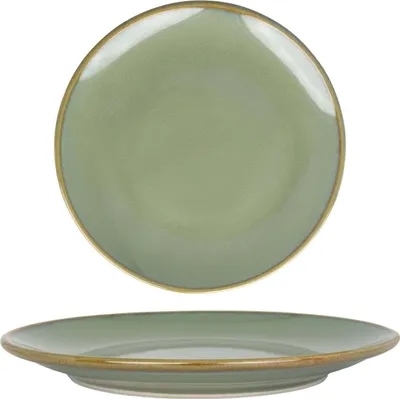 Obrázek produktu pro Talíř Bonna - Sage Hygge - porcelán - 25 cm
