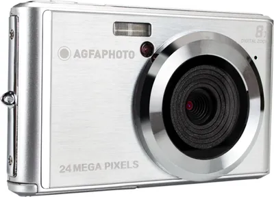 Immagine prodotto di AGFAPHOTO Fotocamera digitale DC5500 CMOS 8x 24MP Argento