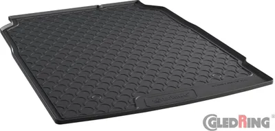 Produktbild von Gledring Laderaum-/ Kofferraumwanne Matte Gummi für BMW 5 Limousine (F10)