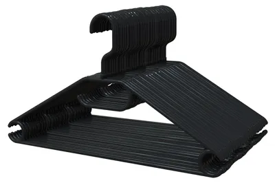 Immagine prodotto di Omgoods - Set di 30 appendiabiti salvaspazio
