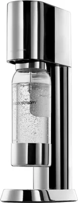 Produktbild von SodaStream enso™ Premium Wassersprudler im eleganten Edelstahl-Design
