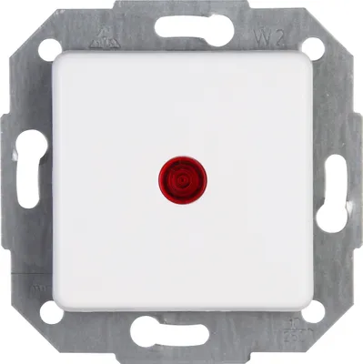 Obrázok produktu pre Kopp 614613083, Tlačidlá, Biela, 3 kusov, 250 V, 10 A