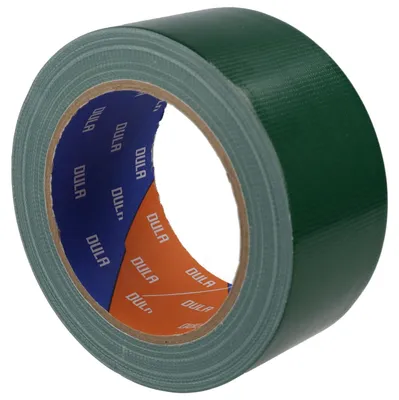 Productafbeelding van Duct Tape Groen 50mm x 25m voor Reparaties