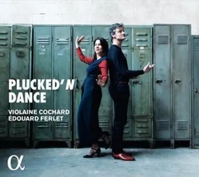 Produktbild von Cochard, V: Plucked'n Dance