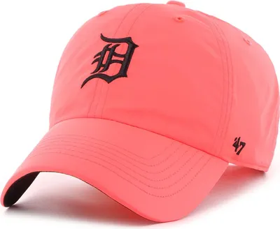 Produktbild von 47 Brand Adjustable Ripstop Cap - BRRR Detroit Tigers neon