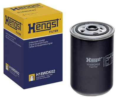 Imagen del producto de Filtros de combustible HENGST para
