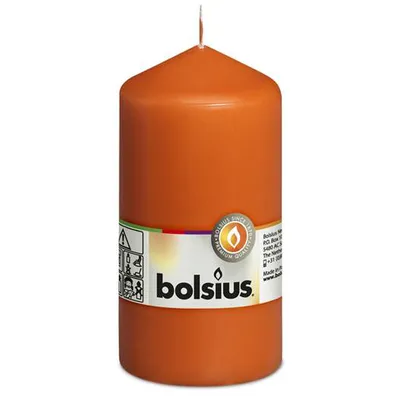 Image de Bolsius Bougie Mangue 130/68mm