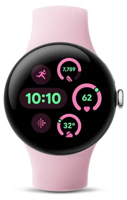 Image de Montre Connectée Google Pixel Watch 3 41mm Rose