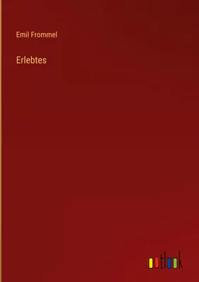 Produktbild von Erlebtes