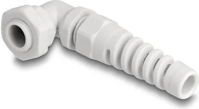Obrázok produktu pre DeLOCK 60584, Šedá, Plast, 1 kusov, Uhlové, PG11, 9 mm
