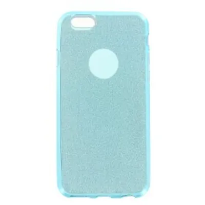 Produktbild von TPU Hülle für iPhone 6 6S Blau Handy Schutz Tasche