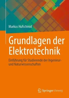 Produktbild von Grundlagen der Elektrotechnik