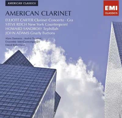 Obrázok produktu pre Various: American Clarinet