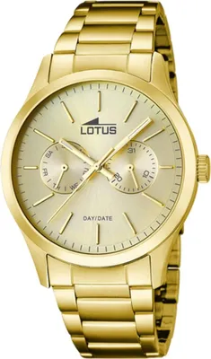 Produktbild von Lotus Uhren Herrenuhr Klassik 15955/2