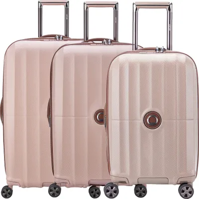 Produktbild von Delsey Paris Delsey Paris St. Tropez - 4-Rollen-Trolley Set 3tlg.