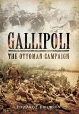 Produktbild von Gallipoli: The Ottoman Campaign