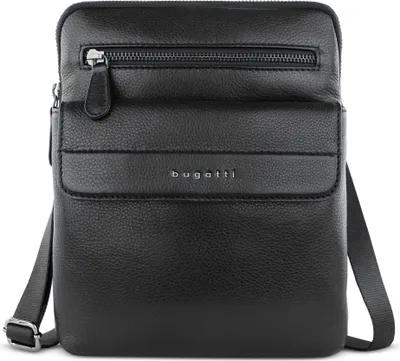 Produktbild von bugatti Umhängetasche Nome Herren, Damen 101079 schwarz