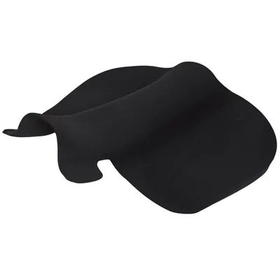 Produktbild von Wintec Sattelpad Half Comfort Sattelunterlage Schwarz 12 mm Hinten