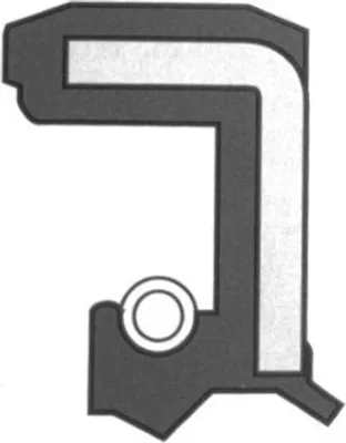 Produktbild von CORTECO Dichtring 19033739B 75mm