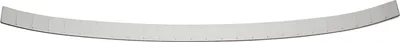 Image de Protection En Chrome Sur Mesure Pour Seuil De Chargement Pour Honda Tucson Depuis 2021, Protège Contre Les Rayures Et Les Dommages, Installation En Quelques Minutes