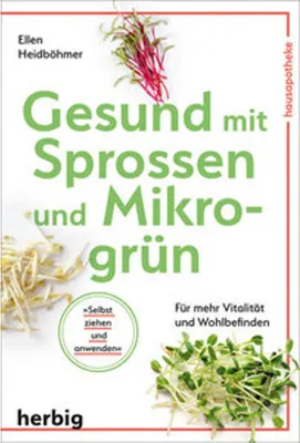 Image de Gesund mit Sprossen und Mikrogrün