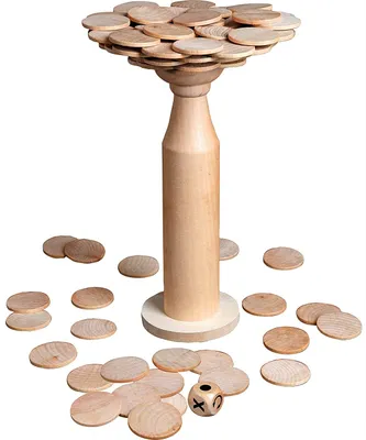 Produktbild von Top the bottle Geschicklichkeitsspiel für 2-6 Spieler ab 6 Jahren