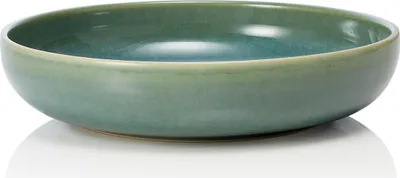 Zdjęcie produktu dla 6x miska Ø 22 cm, 750 ml kamionka ROCKZZERO One Myrtle Green / zielony