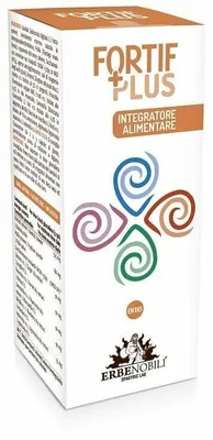 Immagine prodotto di Fortif Plus 30 Capsule