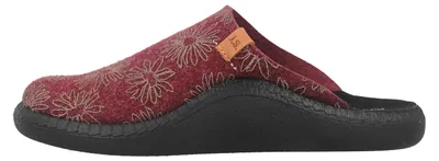 Produktbild von Josef Seibel Monaco D 04 Clogs & Hausschuhe in Übergrößen Rot 54704 TE257 411 große Damenschuhe