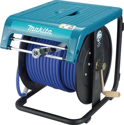 Produktbild von Makita Hochdruckschlauch auf Rollengestell 30 m