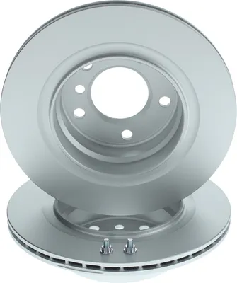 Produktbild von BOSCH Bremsscheiben (2 Stück)  0 986 479 670