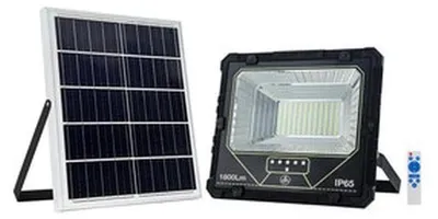 LED-Sonnenstrahler, 1800 lm, 6500 K, 30 cm Höhe